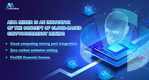 AIXA Miner Introduces A Smarter Way to Earn Bitcoin: 100% 