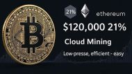 Cloud Mining