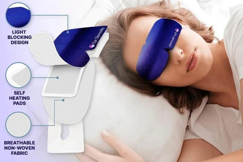 Eye Serenity Steam Eye Mask