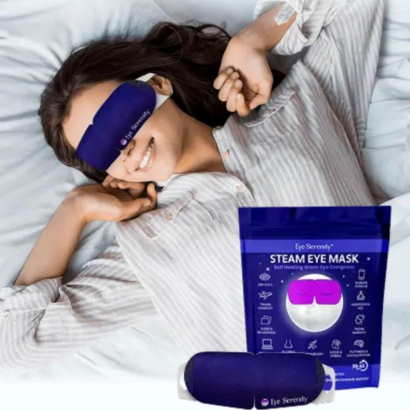 Eye Serenity Steam Eye Mask