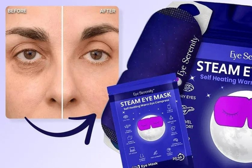 Eye Serenity Steam Eye Mask