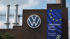 Germany Blocks Volkswagen Subsidiary Sale to China Over National Security Concerns
