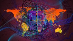 Illustration of Quantum Computing