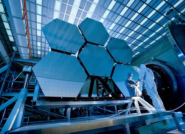 James Webb Space Telescope