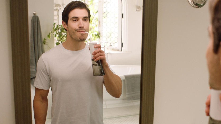 Miracle Smile Magic Flosser