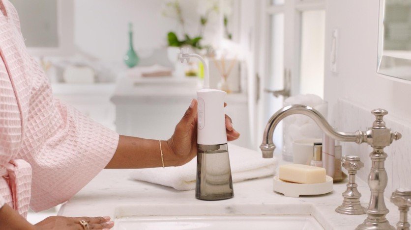 Miracle Smile Magic Flosser