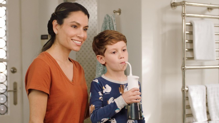 Miracle Smile Magic Flosser