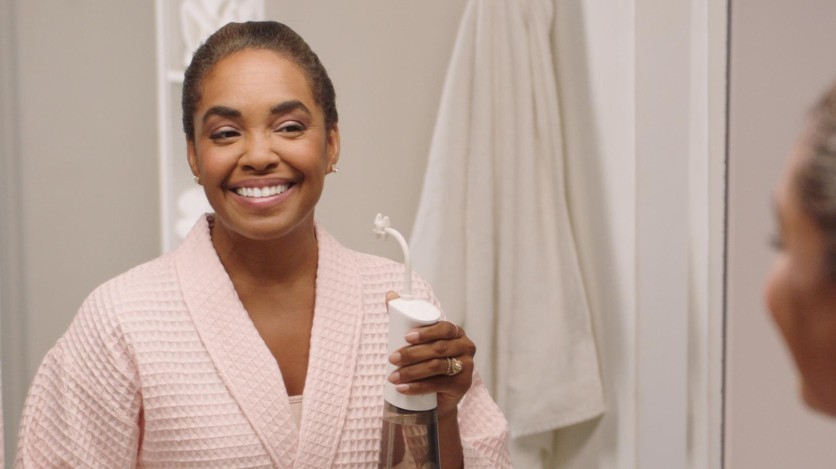 Miracle Smile Magic Flosser