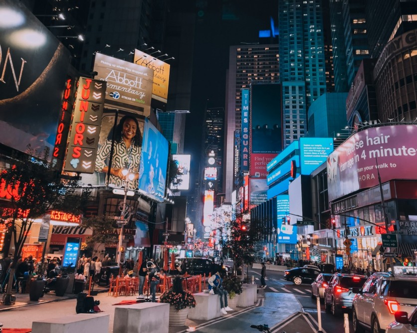 NYC Billboard Ads: Things to Know and How Much
