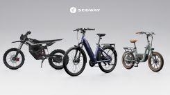 Segway CES 2026 Bikes