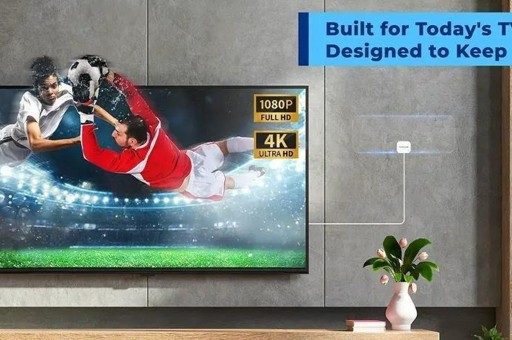 UltraVizion TV Antenna