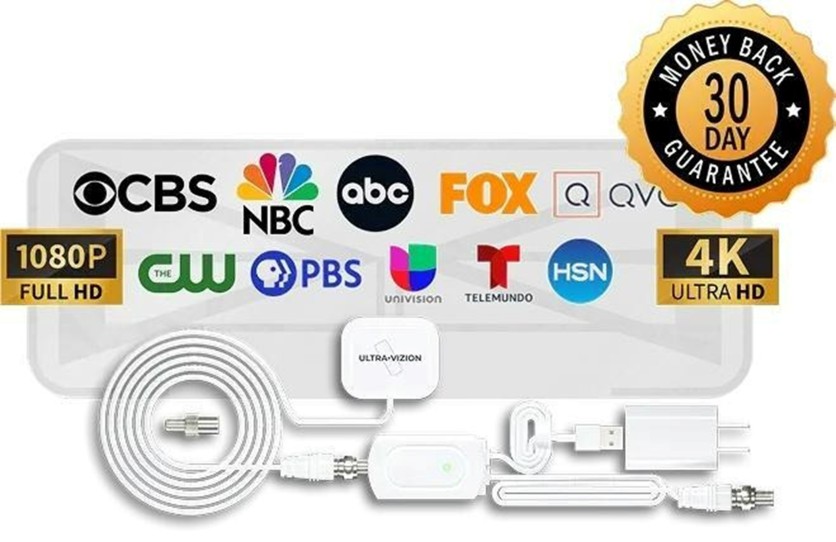 UltraVizion TV Antenna