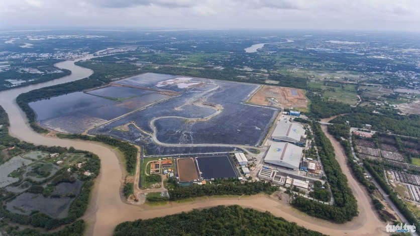 Vietnam Waste Solutions Facility