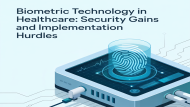 Biometric Technology in Healthcare: Security Gains and Implementation Hurdles