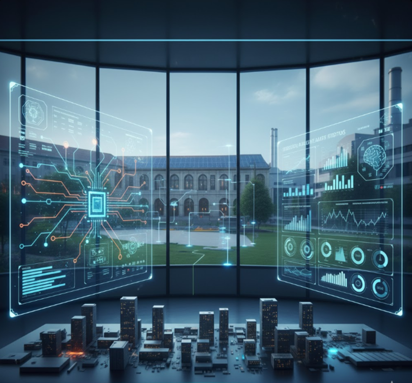 Data Scientist Bridges Academic Research and Commercial AI Applications