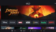 Disney+ Quest App