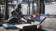 Figure AI’s Humanoid Robot Amazes With Hour-Long Package Sorting Demonstration