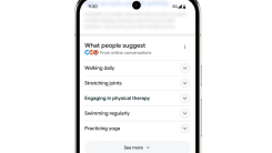 Google AI Overviews Health