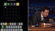 Jimmy Fallon Plans to Turn Worldle into TV Show