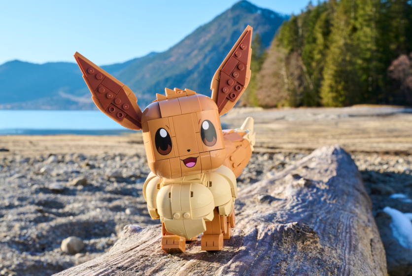 LEGO Pokemon Eevee