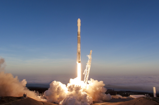 SpaceX to Face Possible $630K Fine for Launch Violations in 